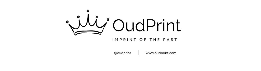Banner for Oudprint